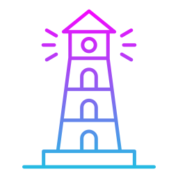 Lighthouse icon