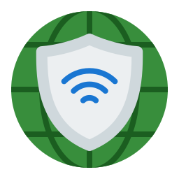 安全な接続 icon