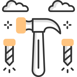 hammer icon