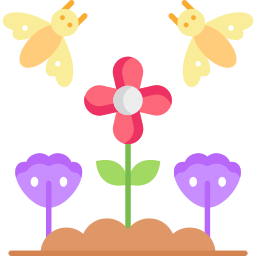 Flower icon