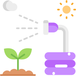 Watering icon