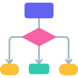 diagramme Icône