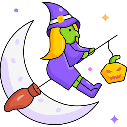 Witch icon