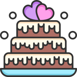 Cake icon