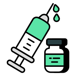 Syringe icon