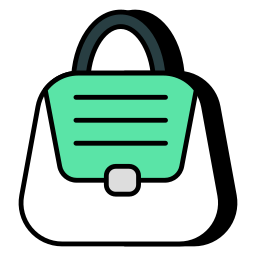 Handbag icon