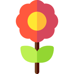 Flor icono