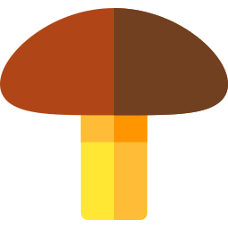 champignon Icône