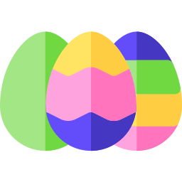 Easter egg icon