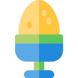 ゆで卵 icon