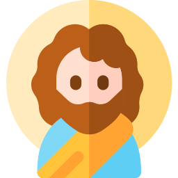 jezus icoon