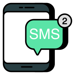 sms-y telefoniczne ikona