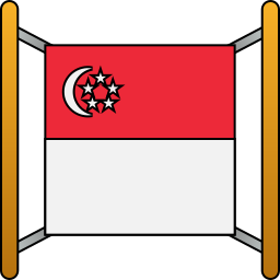 singapur ikona