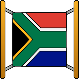 afryka południowa ikona