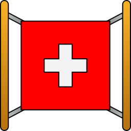 zwitserland icoon
