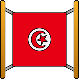 tunezja ikona