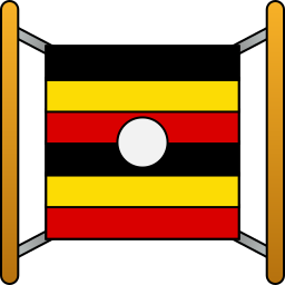 Uganda icon