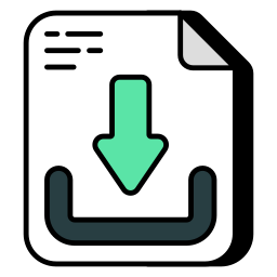 Data storage icon