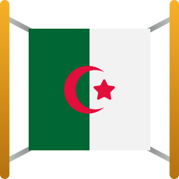 algérie Icône