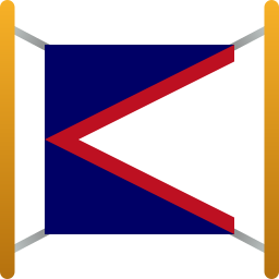 amerikanischen samoa-inseln icon