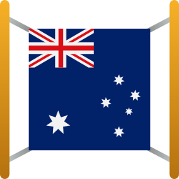 australië icoon