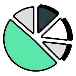 statistiche icona