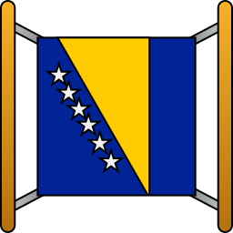 bosnie Icône