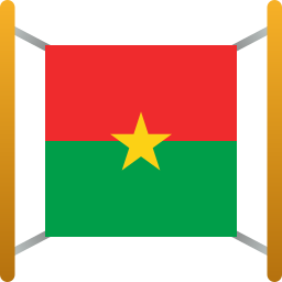 Burkina faso icon