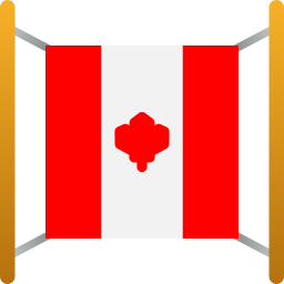 canadá Ícone