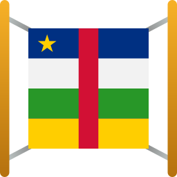 république centrafricaine Icône