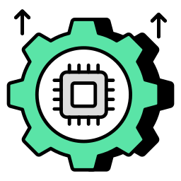 configurazione del chip icona