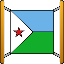 gibuti icona