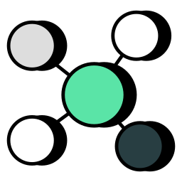 Molecule icon