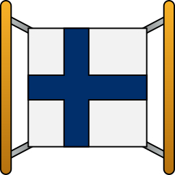 finlande Icône