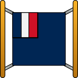 Французские южные и антарктические земли иконка