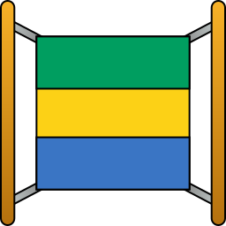 Габон иконка