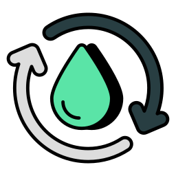 Droplets icon