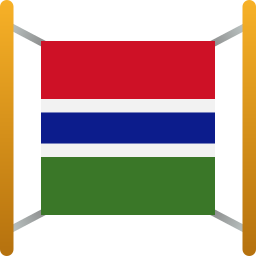 gambia icoon