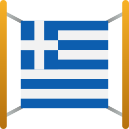 grèce Icône