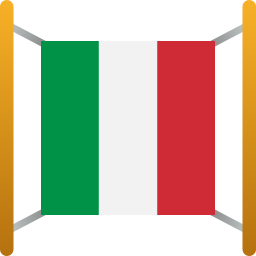 italië icoon