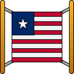 liberia icono