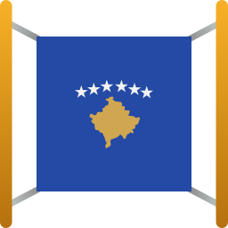 kosovo Icône