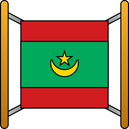 la mauritania icona
