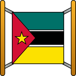 mozambique Icône