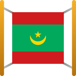 mauretanien icon