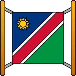 namibie Icône