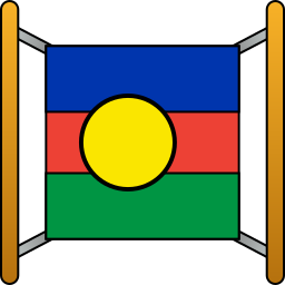 Новая Каледония иконка