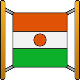 Нигер иконка