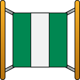 Нигерия иконка