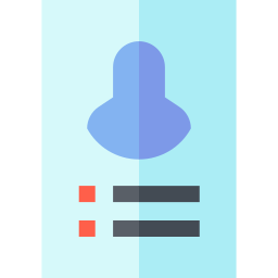 Terms and conditions icon